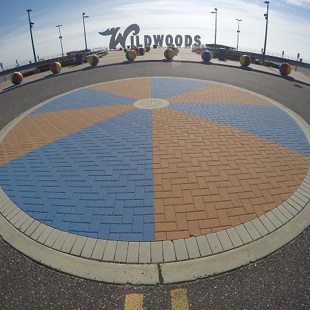 Monterey Resort Wildwood Crest Exterior foto