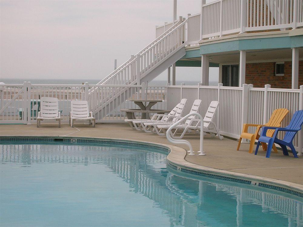 Monterey Resort Wildwood Crest Exterior foto