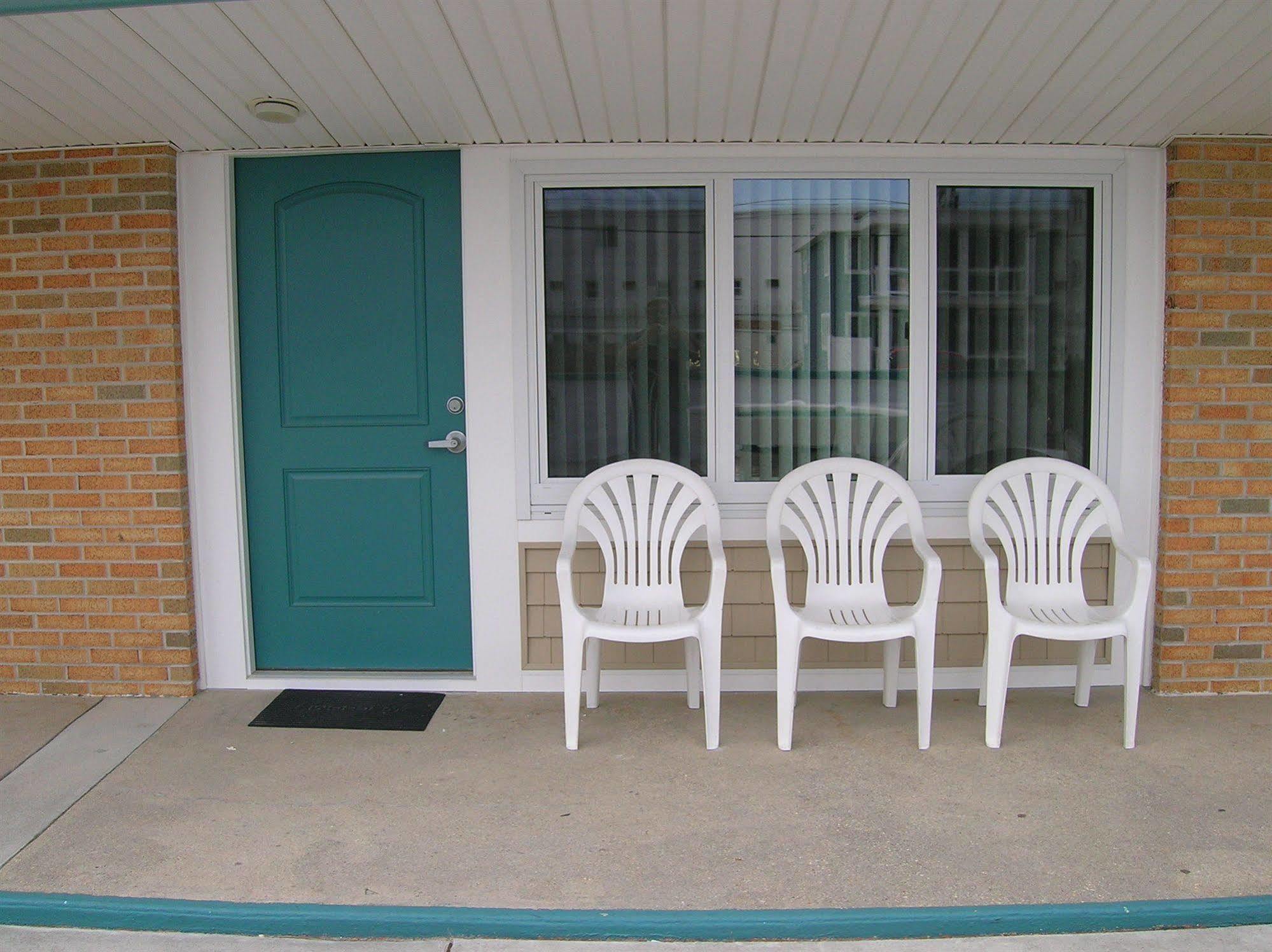 Monterey Resort Wildwood Crest Exterior foto